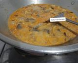Foto langkah ke 4 dari resep 479. Gulai Jantung Pisang.