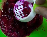 Foto langkah ke 1 dari resep Dragon ice (Snack MPAsi 6+).