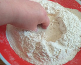 Foto del paso 1 de la receta: Masa Philo o Pasta Brick