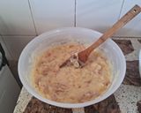 Foto del paso 5 de la receta: Tarta de cebollas y queso con panceta
