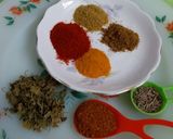 A picture of step 7 of Paneer Tikka Masala.