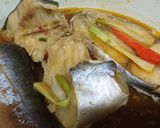 Hình bước làm 2 của món Cá basa kho