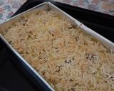 Foto langkah ke 6 dari resep Fettuccine Panggang.