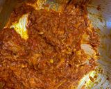 Foto del paso 1 de la receta Menestra de verduras congeladas con huevo cocido