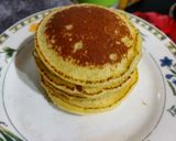 Foto langkah ke 4 dari resep Easy Peasy Simple Pancake.
