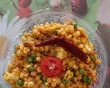 A picture of step 3 of Dal Bahari.