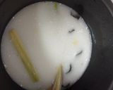 Foto langkah ke 2 dari resep Nasi Uduk Magic Com.