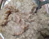 Foto langkah ke 1 dari resep Cilok Daging Sapi Simple.