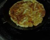 Foto langkah ke 6 dari resep Yachaejeon (pancake sayuran) + saus.