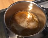 Une image de l'étape 2 de Caramel au sucre de canne et citron.