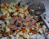 Foto langkah ke 5 dari resep Kwetiau Goreng Sederhana.