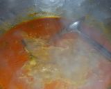 Foto langkah ke 4 dari resep Gulai daging bumbu rendang.