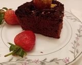 Pas rețetă Brownie crocant 3 fotografie