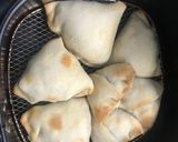 A picture of step 5 of Guilt free Samosa.