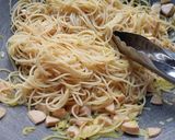 Foto langkah ke 4 dari resep Spaghetti carbonara.