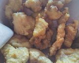 Foto langkah ke 3 dari resep Ayam popcorn.