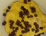 Foto del paso 6 de la receta: Galletas de choco chips 🍪😍