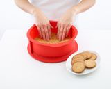 Foto del paso 1 de la receta: Cheesecake - Molde desmontable |Lékué
