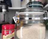 Foto langkah ke 3 dari resep "Tanpa Oven" Cinnamon Bagelen.