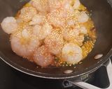 Foto del paso 2 de la receta: Gambas picantes no, lo siguiente