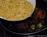 Chinese Beef Chow Mein recipe step 19 photo