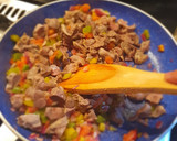 Foto del paso 5 de la receta: Molleja de pollo keto a la mexicana