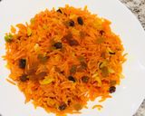 A picture of step 2 of Zarda.