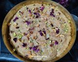 A picture of step 6 of Shahi Sheer Khurma.