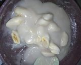Foto langkah ke 3 dari resep Nagasari Hankwe Kilat.