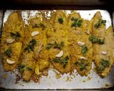 Foto del paso 5 de la receta: Filetes de abadejo al horno