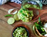 हरी मिर्च की तीखी चटनी Hari Mirch Ki Teekhi Chutney रेसिपी चरण 6 फोटो