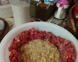 Foto del paso 3 de la receta: Hamburguesas Caseras