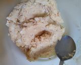 Foto langkah ke 4 dari resep Palm Sugar Cheese n Peanuts Cookies.