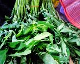 Foto langkah ke 1 dari resep Tumis Kangkung.