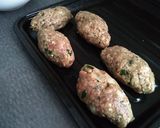 Foto del paso 2 de la receta: Kefta