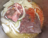 Foto del paso 1 de la receta: Cuscús marroquí 😌
