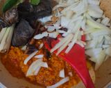 Foto langkah ke 3 dari resep Nasi Biryani Kambing.