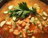 Foto del paso 18 de la receta: Alubias veganas, con cebollas maceradas en salsa thai