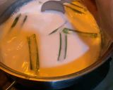Foto langkah ke 6 dari resep Jenang Grendul Singkong Daun Kelor.