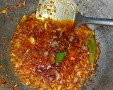 Foto langkah ke 3 dari resep Orek Tempe Basah.