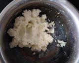 A picture of step 2 of Mango Sandesh.