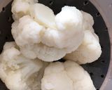 Foto del paso 1 de la receta: Bacalao con coliflor