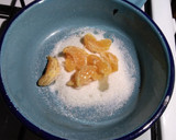 Foto del paso 12 de la receta: Mousse de chocolate con coulis de mandarina y masa tulipe