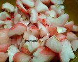 Foto langkah ke 1 dari resep 16. Asinan jambu air simpel.