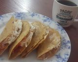 Foto del paso 6 de la receta: Quesadillas de fideo