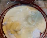 Foto langkah ke 5 dari resep Japanese Cotton Cheesecake.