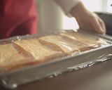 A picture of step 6 of French Toast (Breakfast Egg Bread).