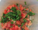 Foto del paso 1 de la receta: Atún agridulce