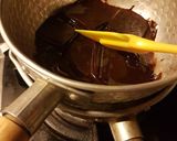 Foto langkah ke 2 dari resep Nutella low carb #keto.