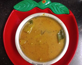 *பாரம்பர்ய, தஞ்சாவூர், முருங்கைக்காய், ரேஸ் குழம்பு*(murungaikkai kulambu recipe in tamil) ரெசிபி ஸ்டேப் 10 புகைப்படம்